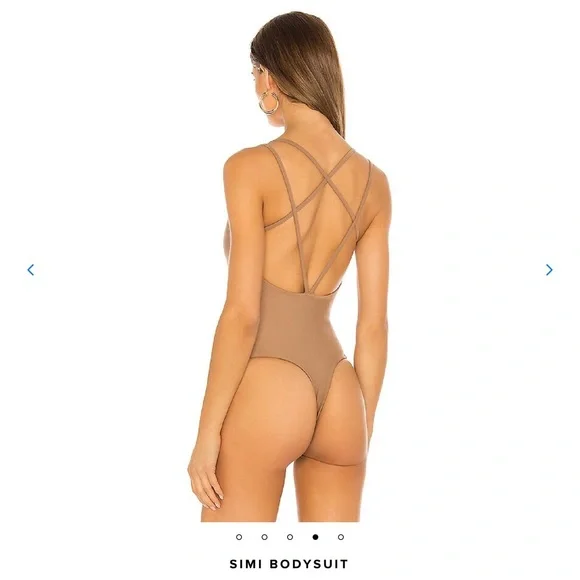 Lovers and Friends SIMI BODYSUIT - Picture 2 of 8